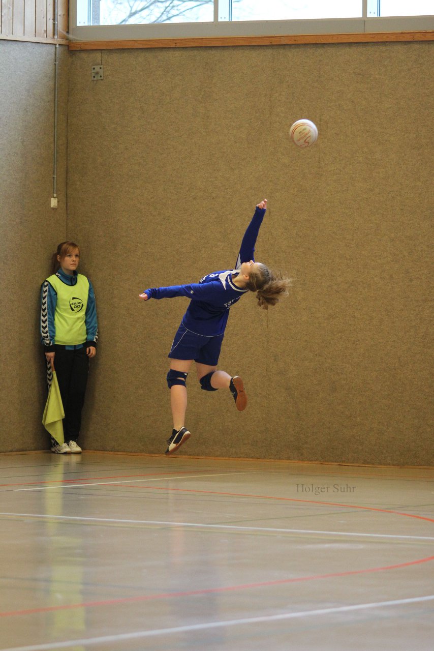 Bild 120 - U18 Juniorinnen ODM am 4.3.12